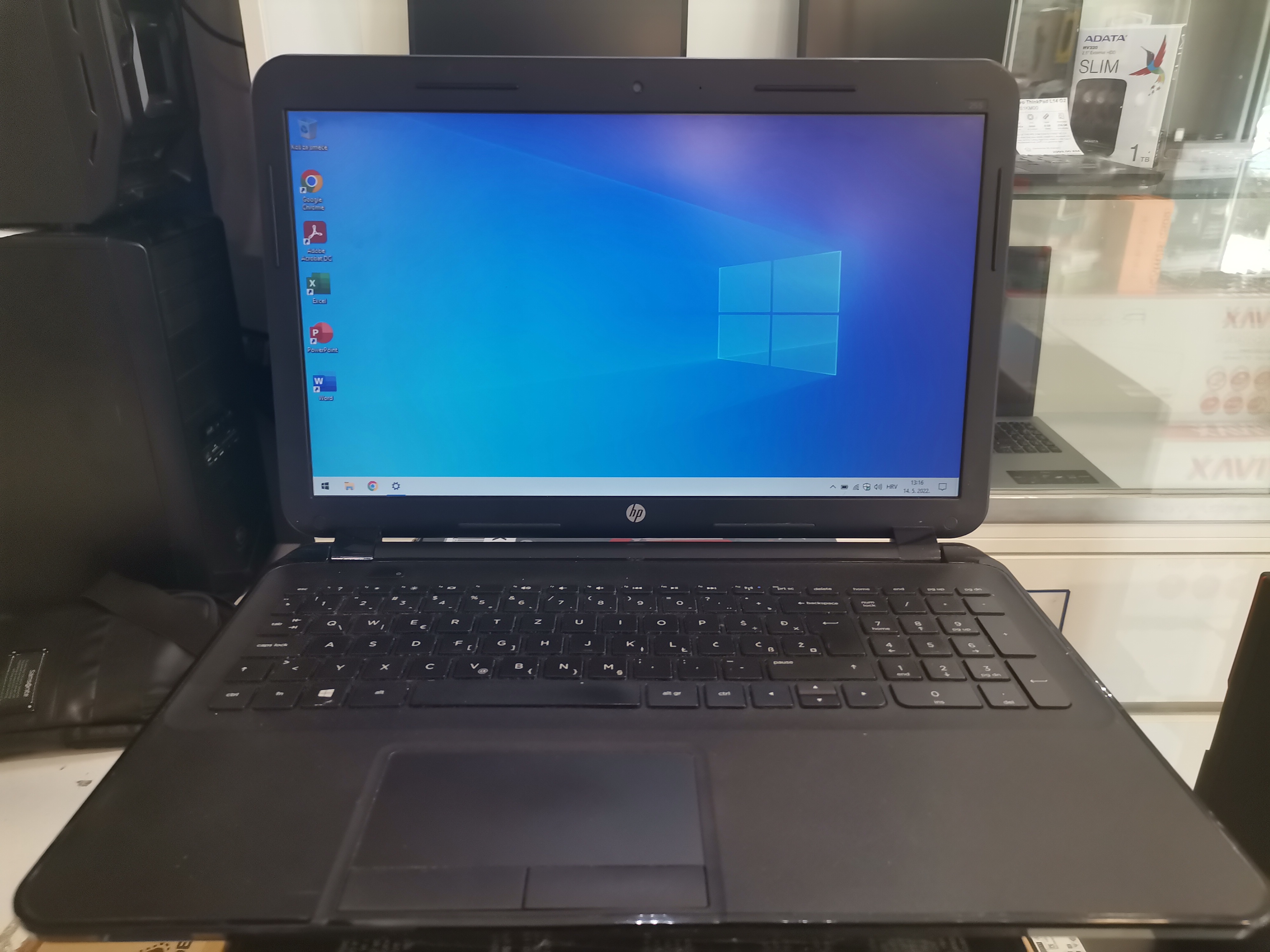 Hp 255 g2 замена клавиатуры